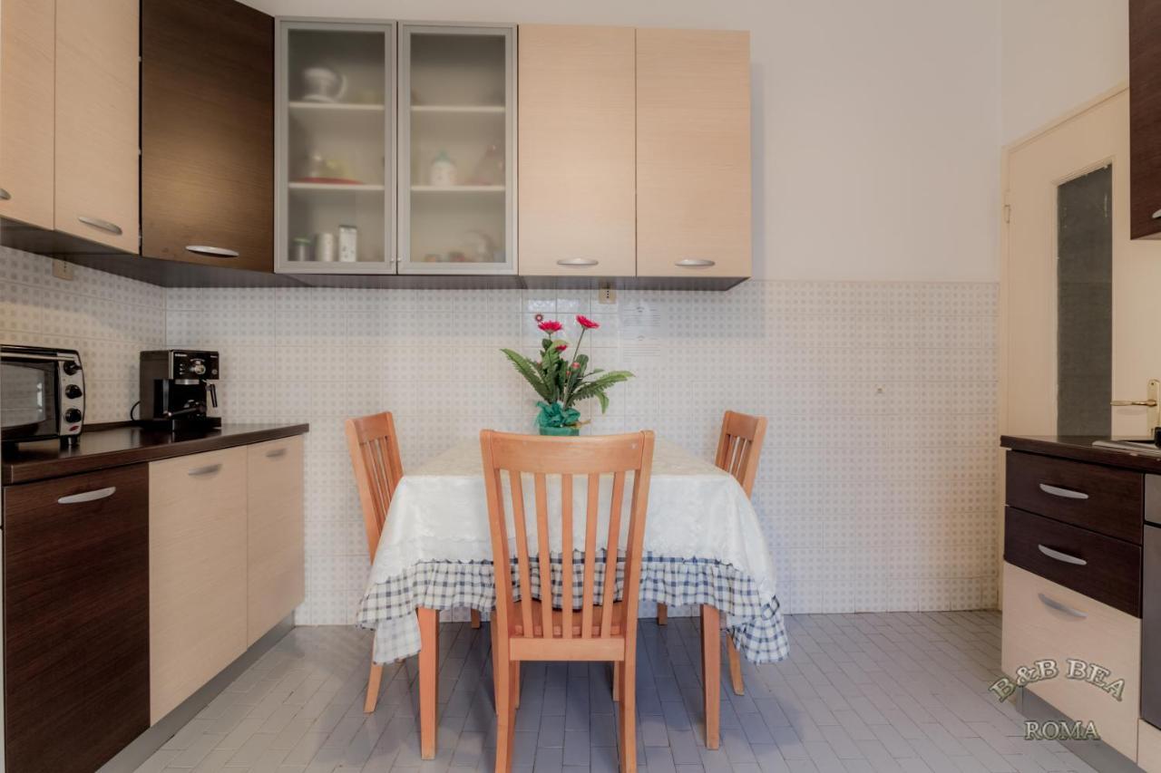 Bea Roma Bed & Breakfast ภายนอก รูปภาพ