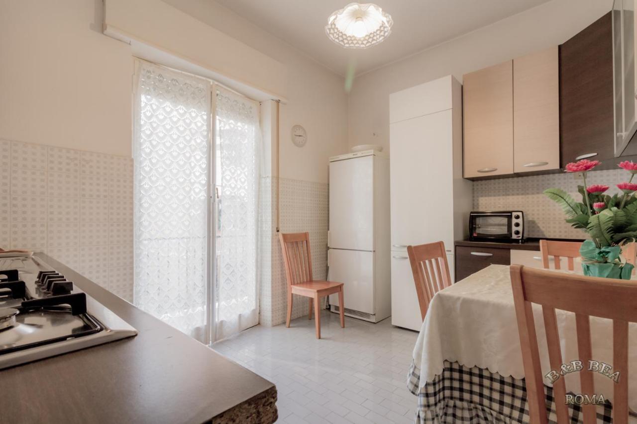Bea Roma Bed & Breakfast ภายนอก รูปภาพ
