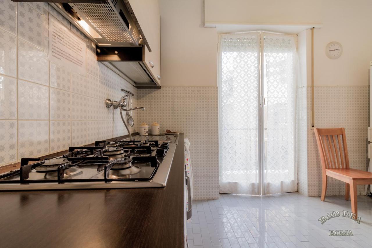 Bea Roma Bed & Breakfast ภายนอก รูปภาพ