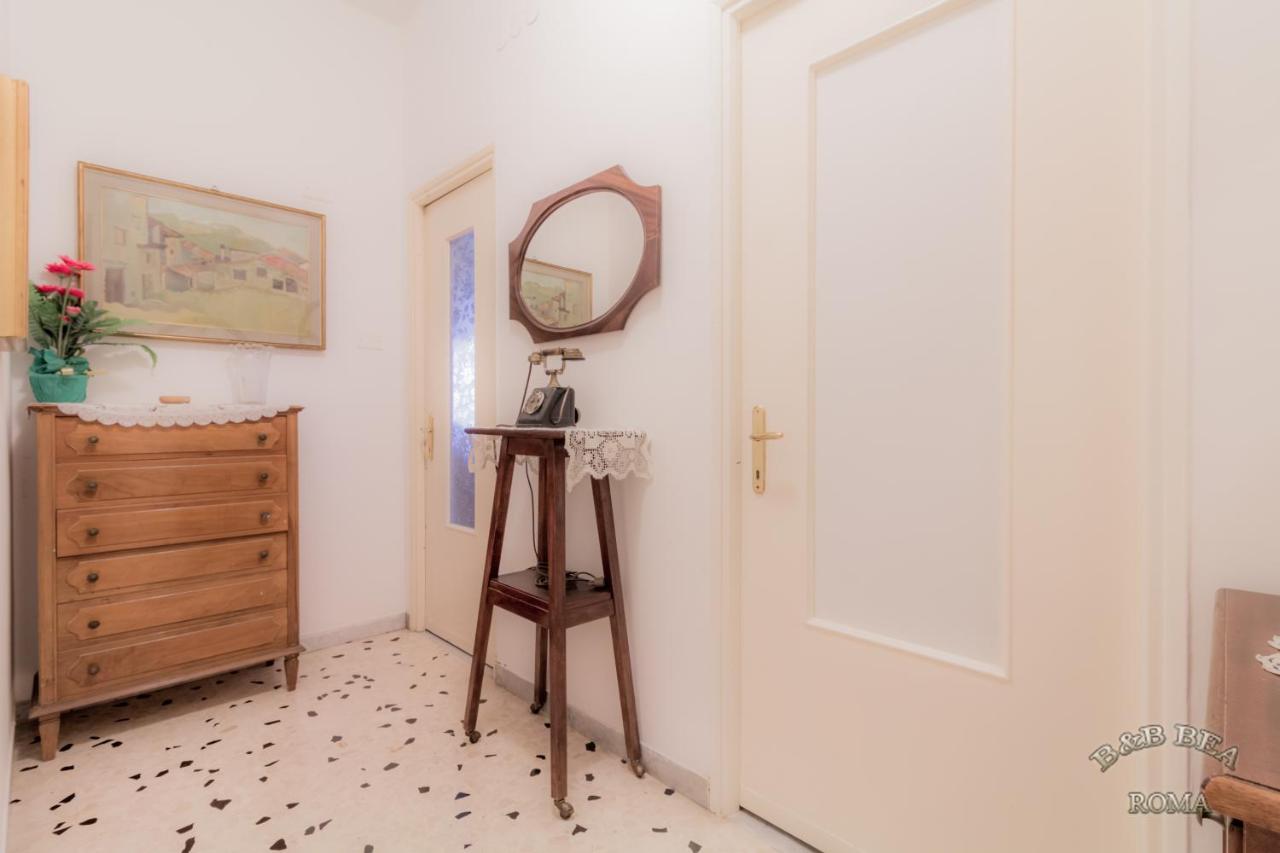 Bea Roma Bed & Breakfast ภายนอก รูปภาพ