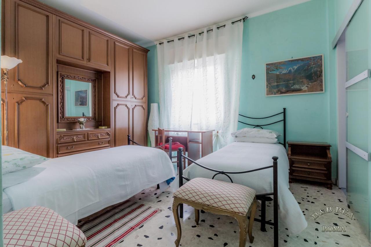 Bea Roma Bed & Breakfast ภายนอก รูปภาพ
