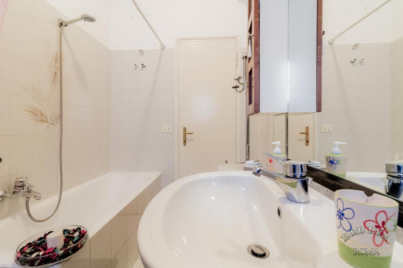 Bea Roma Bed & Breakfast ภายนอก รูปภาพ
