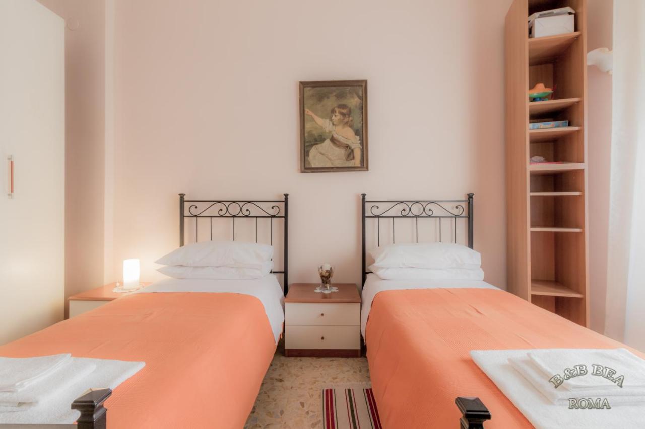 Bea Roma Bed & Breakfast ภายนอก รูปภาพ