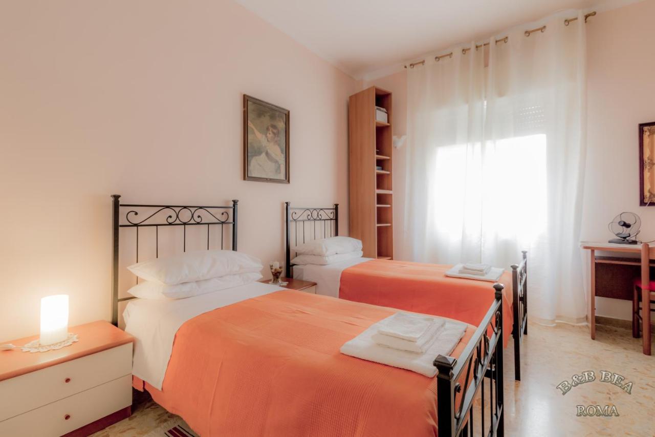 Bea Roma Bed & Breakfast ภายนอก รูปภาพ
