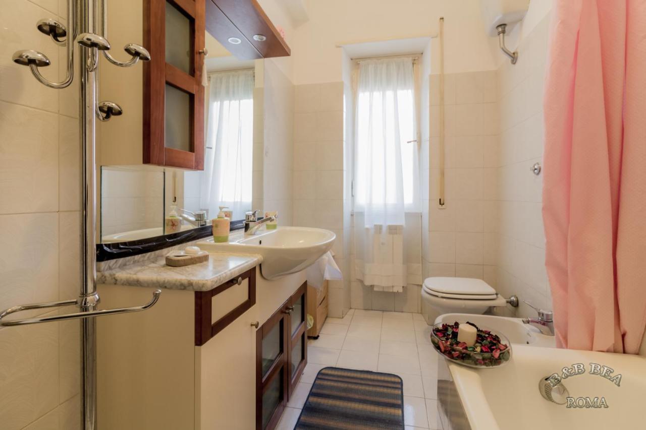 Bea Roma Bed & Breakfast ภายนอก รูปภาพ