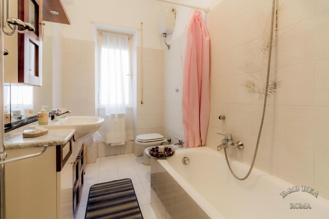 Bea Roma Bed & Breakfast ภายนอก รูปภาพ
