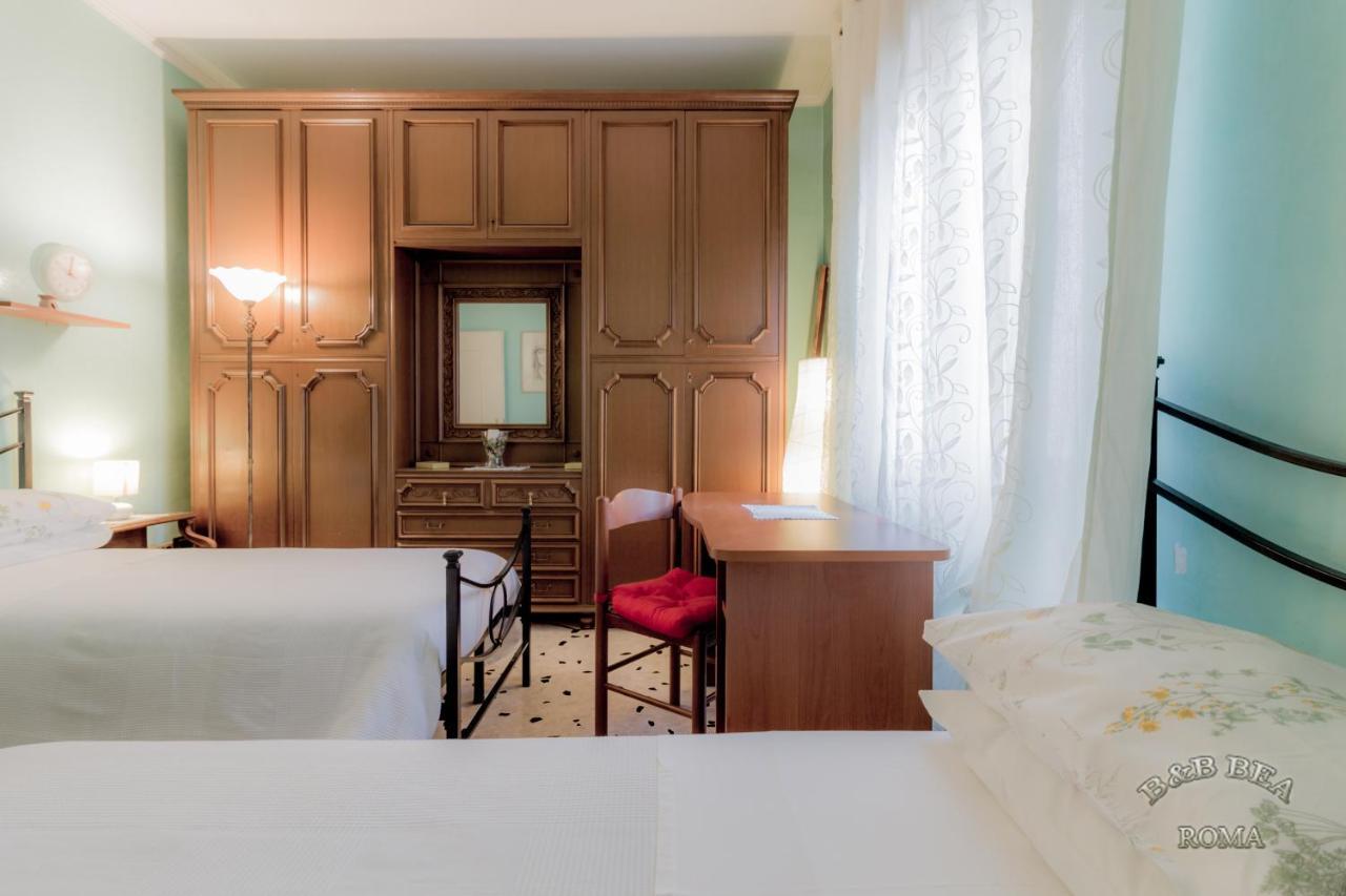 Bea Roma Bed & Breakfast ภายนอก รูปภาพ