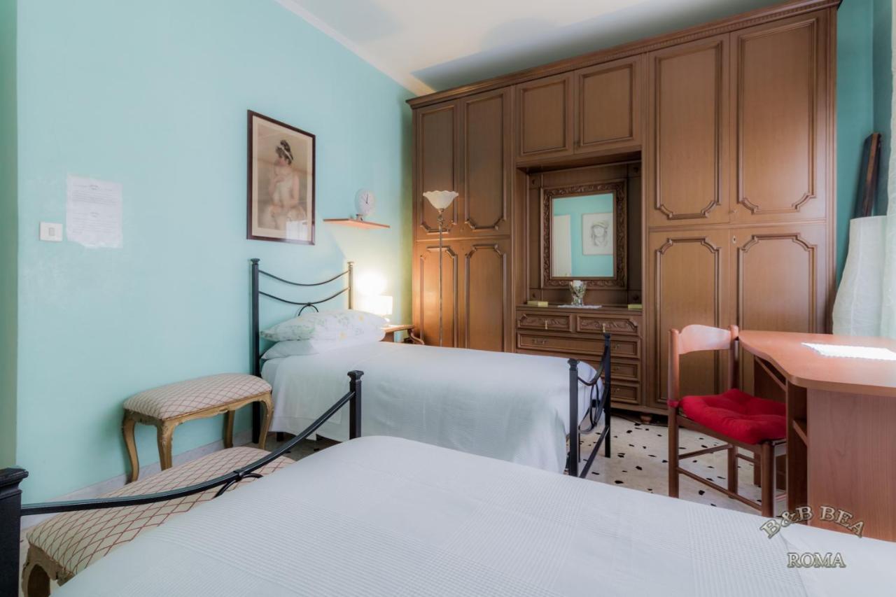 Bea Roma Bed & Breakfast ภายนอก รูปภาพ
